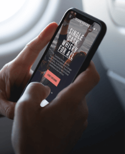 Cashshare website on phone